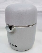 Ecoco sustainable juicer for sale  RICHMOND
