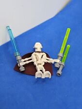 Usado, Minifigura Broken Hand LEGO Star Wars General Grievous Cape 7255 veja comprar usado  Enviando para Brazil