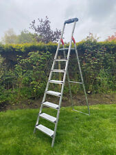 10 tread step ladder for sale  BILLINGSHURST