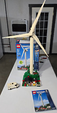 Used, LEGO Creator: Vestas Wind Turbine (10268) Complete with Box and Instructions for sale  Shipping to South Africa