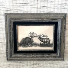 marble montana etching for sale  Big Sandy