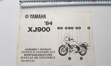 Yamaha 900 1984 usato  Vimodrone
