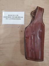 VINTAGE BIANCHI # 19L HOLSTER for 1911 COMMANDER for sale  Shipping to South Africa