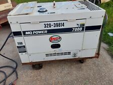 generator diesel 7 5 kw for sale  Lillian