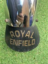 Royal enfield front for sale  ALDERLEY EDGE