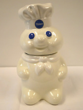 Vintage Giggling Pillsbury Doughboy Cookie Jar 1999 By Benjamin & Medwin Works! for sale  Jackson