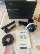 SmallRig Mini Follow Focus F40 segunda mano  Embacar hacia Argentina