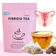 20 peças de remoção natural de encolhimento de ervas chá fibróide mulheres quentes útero desintoxicação beber comprar usado  Enviando para Brazil