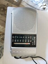 Sony icf radio usato  Torino