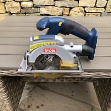 Used, RYOBI 18V Cordless Circular Saw - CCS 1801/L Bare Unit No Battery Or Charger for sale  Shipping to South Africa