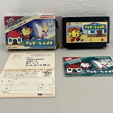Usado, Famicom - Pac-Land NPL-4500 - Caja completa - Japonés - VENDEDOR DE EE. UU. segunda mano  Embacar hacia Argentina