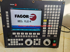 Usado, Ship dhl Fagor CNC 8055i PLUS-M-COL-UP with Optical fiber communication segunda mano  Embacar hacia Argentina