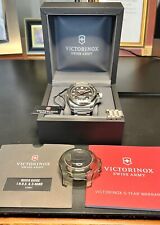Used, Victorinox INOX Professional Dive Watch SS #241781 for sale  Shipping to South Africa