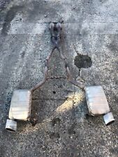 Mercedes slk exhaust for sale  SANDWICH