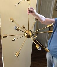 Mid century sputnik for sale  Shipping to Ireland