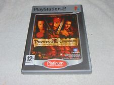 Playstation pirates carribean for sale  HAVERFORDWEST