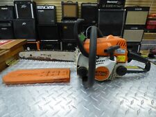 Stihl ms180c chainsaw for sale  Easton