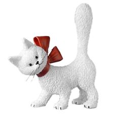 Statuette blanche chats d'occasion  Gordes