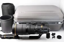 Nikon AF-S NIKKOR 500mm F/4E FL ED VR Telephoto Lens from Japan [Near Mint] na sprzedaż  Wysyłka do Poland