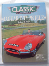 Jaguar type file......3.8 for sale  BRIDGEND