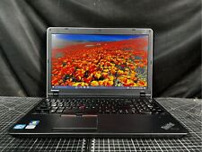 Lenovo ThinkPad E520 Laptop - Core i3 2nd Gen - 8GB RAM - 128GB SSD for sale  Shipping to South Africa
