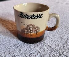 Hübsche keramik tasse gebraucht kaufen  Gemmrigheim