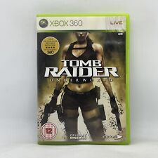 Videogame Tomb Raider Underworld Microsoft Xbox 360 pós PAL grátis comprar usado  Enviando para Brazil