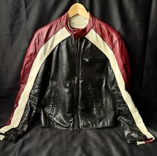 julian jacket leather m black for sale  San Diego