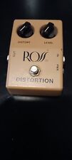 Ross distortion pedal for sale  Alvin