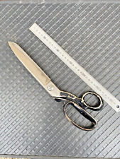 Vintage tailors scissors for sale  ASHFORD