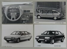 Pressefoto Citroën BX GTI 16V / BX Diesel / BX TRD Turbo Stand 1988 comprar usado  Enviando para Brazil