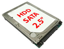 Hard disk drive 2.5" HDD per notebook ps3 slim 160Gb 250Gb 320Gb 500Gb 1TB 2TB, usado segunda mano  Embacar hacia Argentina