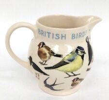 Emma Bridgewater British Birds Jug Pitcher 11.5cm High Collectable Vintage #295 for sale  RUGBY