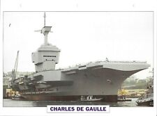Aircraft carriers charles d'occasion  Expédié en Belgium