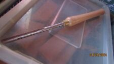 Woodturning tool spindle for sale  SUTTON COLDFIELD