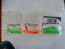 Archery Arrows Vanes Fletching  Bohning, used for sale  Shipping to South Africa