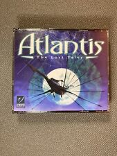 Atlantis jeu macintosh d'occasion  Bray-sur-Seine