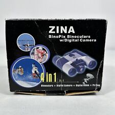 Zina binoculars digital for sale  Lusby