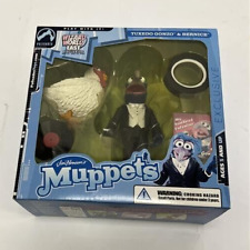 Muppets Wizard World East Exclusive Figure Tuxedo Gonzo & Bernice New Palisades for sale  Shipping to South Africa