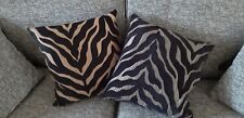 Zebra print new for sale  WOKING