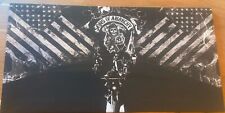 Sons anarchy wandbild gebraucht kaufen  Gaggenau