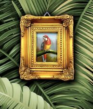 Painting red macaw for sale  Broken Arrow