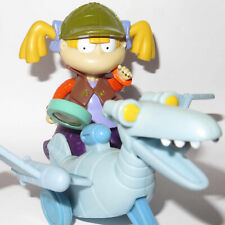 1998 RUGRATS FILME BURGER KING ANGELICA BRINQUEDO DE CORDA E DACTAR PLANADOR PULL & GO! comprar usado  Enviando para Brazil