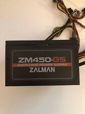 Zalman zm450 atx for sale  BLACKPOOL
