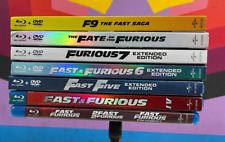 Fast furious blu for sale  Los Angeles