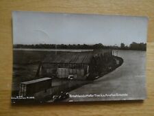 Usado, Primeira Guerra Mundial 1915 RPPC Brooklands Motor Track & Aviaton Grounds, Weybridge Surrey (3) comprar usado  Enviando para Brazil