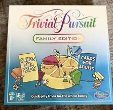 trivial pursuit board game for sale  Vernon Hills