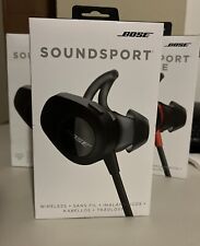 Auriculares de diadema inalámbricos Bose SoundSport *Nuevo caja abierta, usado segunda mano  Embacar hacia Argentina