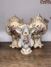 Antike vase porzellan gebraucht kaufen  Mammelzen