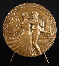 Médaille johann strauss d'occasion  Strasbourg-